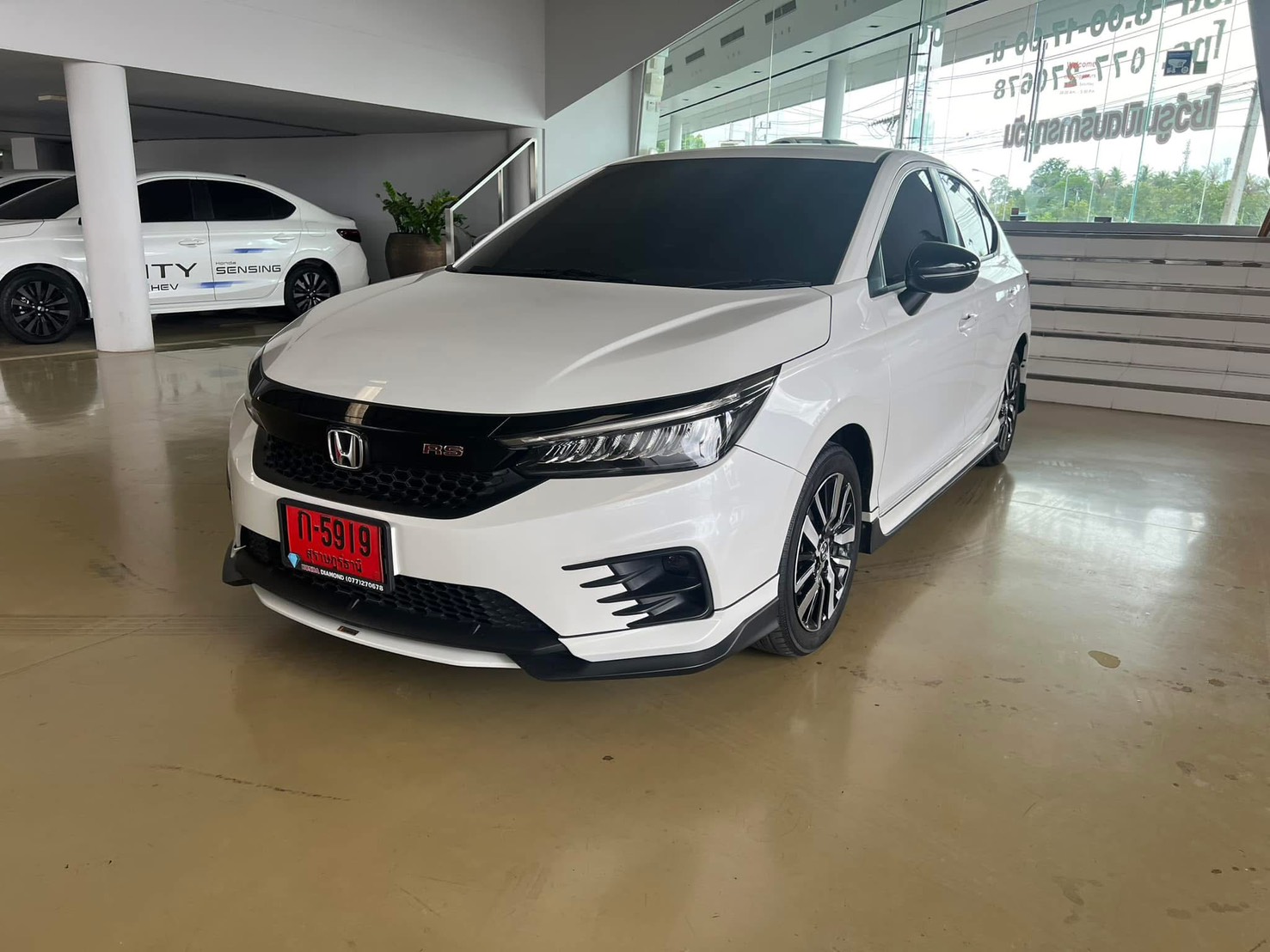 HONDA CITY 1.0 CC