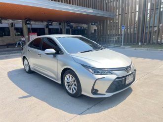 TOYOTA ALLTIS 1.6CC
