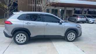 TOYOTA CROSS 1.8CC