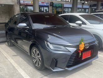 YARIS ATIVE SMART1.2cc