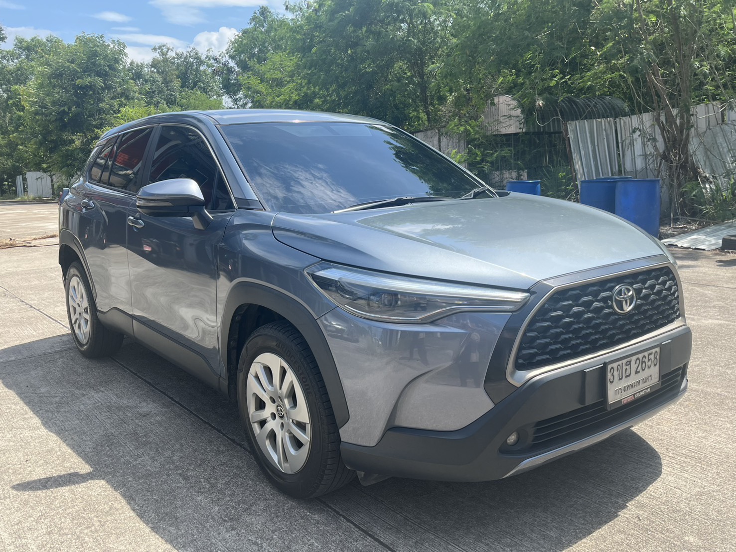 รถเช่า 8